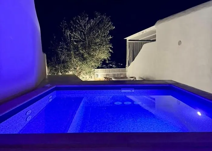 Conte Mykonos I Appartement *