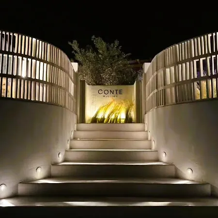 Conte Mykonos I Mykonos Town