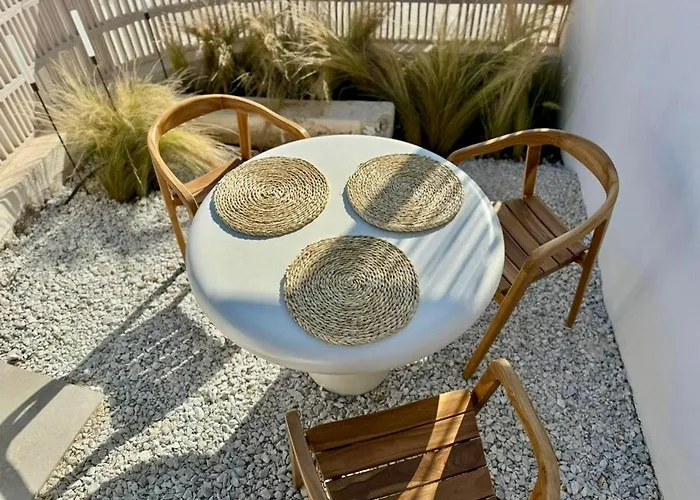 Conte Mykonos I Appartement *