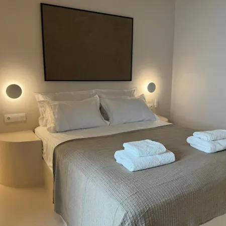 Conte Mykonos I Apartamento Mykonos Town