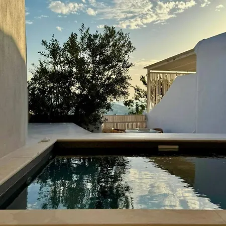 Conte Mykonos I Apartamento Mykonos Town