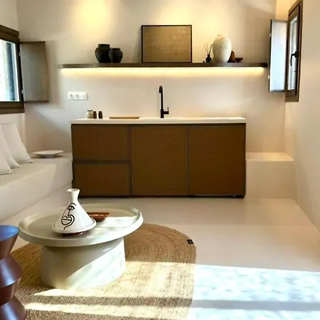 Conte Mykonos I Apartamento *