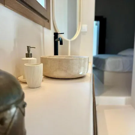 Conte Mykonos I Apartamento Mykonos Town