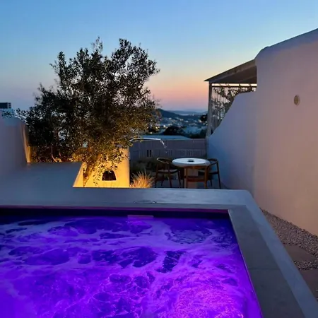 Conte Mykonos I شقة Mykonos Town