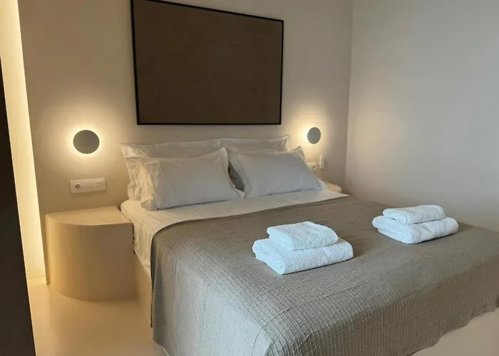 Conte Mykonos I Daire Mykonos Town