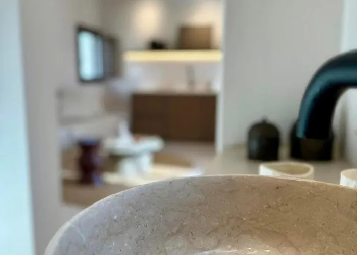 Conte Mykonos I Lägenhet *