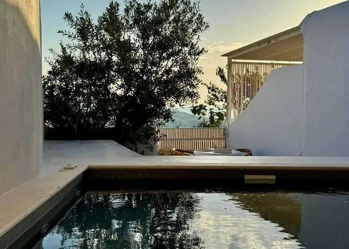 Conte Mykonos I Lägenhet Mykonos Town