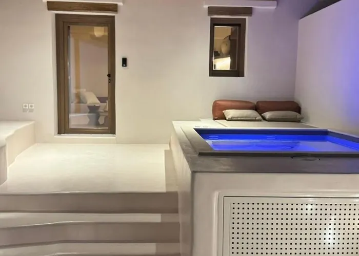 Lägenhet Conte Mykonos I Mykonos Town