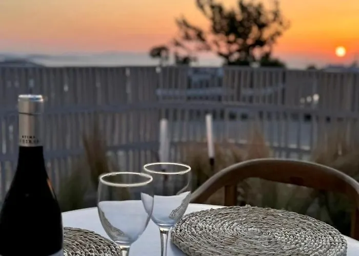 Daire Conte Mykonos I