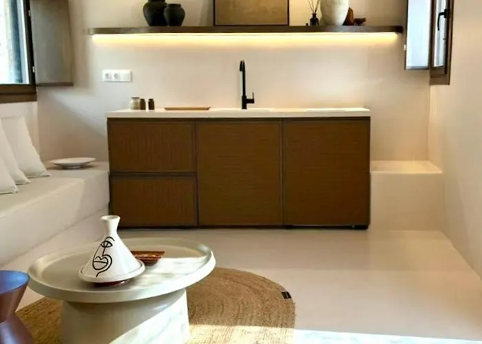 Conte Mykonos I Daire *