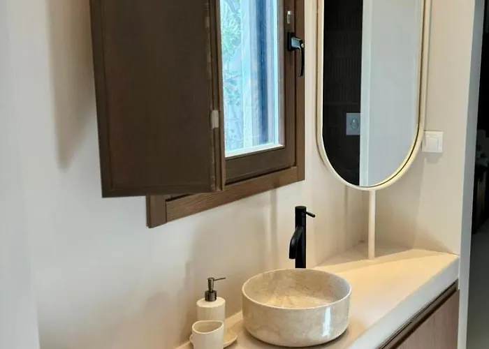 Daire Conte Mykonos I Mykonos Town