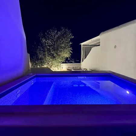Conte Mykonos I Apartman *