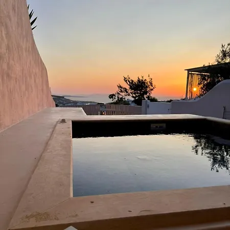 Conte Mykonos I Apartman Mykonos Town