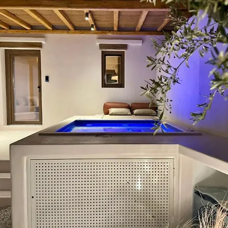 Apartman Conte Mykonos I *