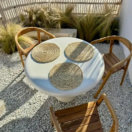 Conte Mykonos I Apartman *